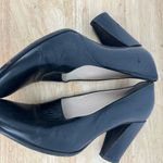 Philippe Model Vero Cuoio Heels Womens Black Size 7 Photo 6