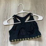 Hoke One One Sports Bra hupana racerback womens Black (small) workout running Photo 3