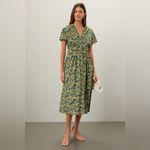 LK Bennett Eva Dress Floral Photo 3