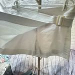 W By Worth  White Wrap Skort size 14 NWOT Photo 4