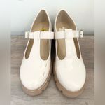 Soda  Mary Jane chunky platform heel size 8-8.5 preppy academia schoolgirl Photo 1