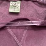 Honey Dew 2 Piece set Pants & Sweater Purple Size L Photo 6