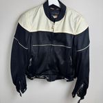 Power Trip Motorcycle Riding Jacket Women’s Size Medium Black Photo 14