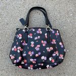 Coach  Christie Carryall Mini in Wildflower Photo 1