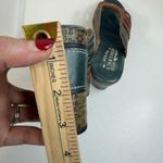 L'ATISTE L’Artiste Sz 39 US 8.5 Spring Step Beverly Sandal Platform Heel Multi Leather Photo 10