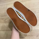 Vans Van’s Kids Youth Classic Slip-On Checkerboard Chex Rainbow Pride Shoe Size 7 Photo 6