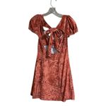 Kimchi Blue NWOT X Urban Outfitters Jill Velvet Mini Dress Photo 8