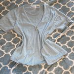 Lee Kathie Vintage Knit Sweater Blouse Photo 7