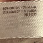 Old Navy  mocha ruffle off the shoulder vneck sleeveless tank top Photo 3