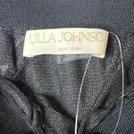 Ulla Johnson NWOT Sarafina ruffled knitted midi skirt in Black Size Medium Photo 6