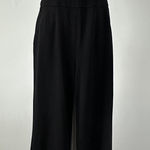 Cache  Contour Ponte Knit Strapless Black Jumpsuit, Sz: 8 Y2K Minimalist (b50) Photo 0