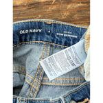 Old Navy A3 Wow Boyfriend Jeans Womens Size 4 28 Mid Rise Denim Light Wash Photo 2