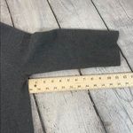 J.Crew  Merino Wool Blend Open Front Cardigan Jacket Charcoal Gray Small Photo 13