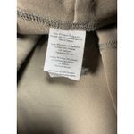 Alo Yoga  Moto Leggings Sculpt High Waist Ribbed Panels Athletic Tan Size S‎ Photo 4