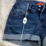 Wax Jean Wax Jeans Denim Shorts Photo 9