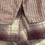 Catherines Catherine’s Pink Knit Sweater With Fleece Hem Detail Size 2X  22/24W Photo 5