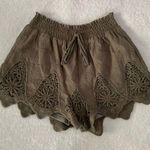 Mudd Flowy Shorts - Worn Once! Photo 0