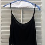 Rachel Pally Black Crop Top Photo 0