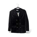 COMMENSE Retro Velvet Blazer COLOR Photo 1