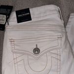 True Religion BECCA MID RISE FLAP BOOTCUT JEAN nwt Photo 5