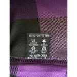 Dixxon Flanel Company Purple The Heiress Bufallo Check Pearl Snap Shirt Size MED Photo 6