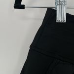 JACK SMITH Women's Black Drawstring Waist Puffer Quilted A Photo 7