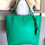 Coach Peyton Tote Bag and Wallet Photo 7