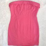 Beginning Boutique Carminia Pink Mini Dress size 10 Photo 3