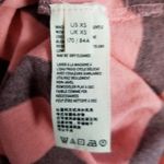 Free People  WE THE FREE TWIST STRIPE TANK TOP TEE CORAL LIGHT NWT Photo 8