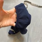 Athleta  Navy Blue Women's Bikini Swim Bottom XL Photo 3