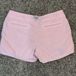 Columbia  PFG‎ Women's Shorts Size 10 Coral Pink Hiking Fishing Performance Photo 1
