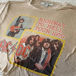 JUNK Food AC/DC Crop Top Photo 2