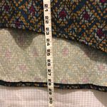 LuLaRoe HiLo Dress Irma Aztec Chevron Print Photo 1