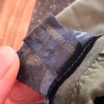 Escada Margaretha Ley Pleated Lined Straight Pencil Skirt Green Size 34 Small Photo 9