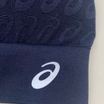 ASICS NWT  Dark Cobalt ASX Seamless Sports Bra Photo 3