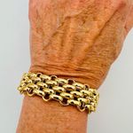 Anne Klein Gold-Tone Chain Bracelet Photo 3