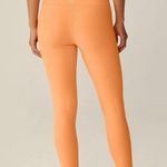 Beyond Yoga  Spacedye At Your Leisure High Waisted‎ Midi Legging XL - Peach Photo 4