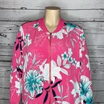 IMAN Global Chic NWT 2X Pink Floral Photo 2