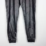 Spanx Leather-Like Jogger Black Size Small Photo 8