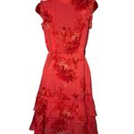 ALLSAINTS 3 x $99 All Saints floral mini dress size 4 Photo 3