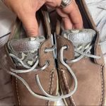 Sperry  Top Sider Women’s Leopard Animal Print Boat Shoes Size 8 M Preppy Summer Photo 3