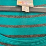 LuLaRoe  Julia Dress XL NWOT Photo 1