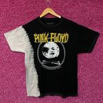 Pink Floyd Dark Side of The Moon Rock Tie Dye Tshirt size Medium Photo 0