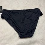 La Blanca  Tummy Control Black Size 8 Bikini Bottom Photo 1