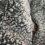 Live Oak Brand Frosted Fleece Full Zip Sweater NWT - Size Small (S) - Green Photo 6