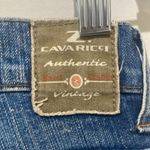 Z. Cavaricci beaded details jeans Blue Size 10 Photo 4