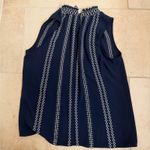 White House | Black Market  Tank Blue Photo 1