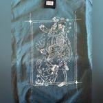 Critical Role Oracle Of The Moon Tarot Crewneck Sweatshirt Green 2XL NWT IN PKG Size 2X Photo 2