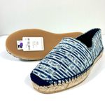 Givenchy  Logo 4G Jacquard Espadrilles Flats Denim Blue 38 8 NEW Photo 6
