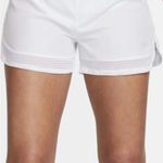 Nike Dri-fit crew running shorts size XS white athletic sporty shorts Photo 1